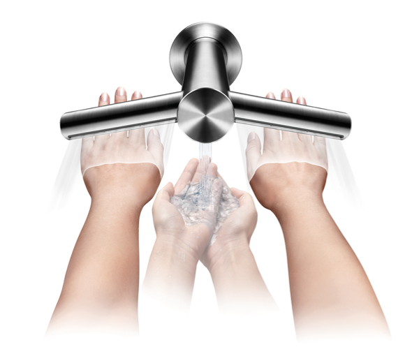 Dyson Airblade Wash+Dry